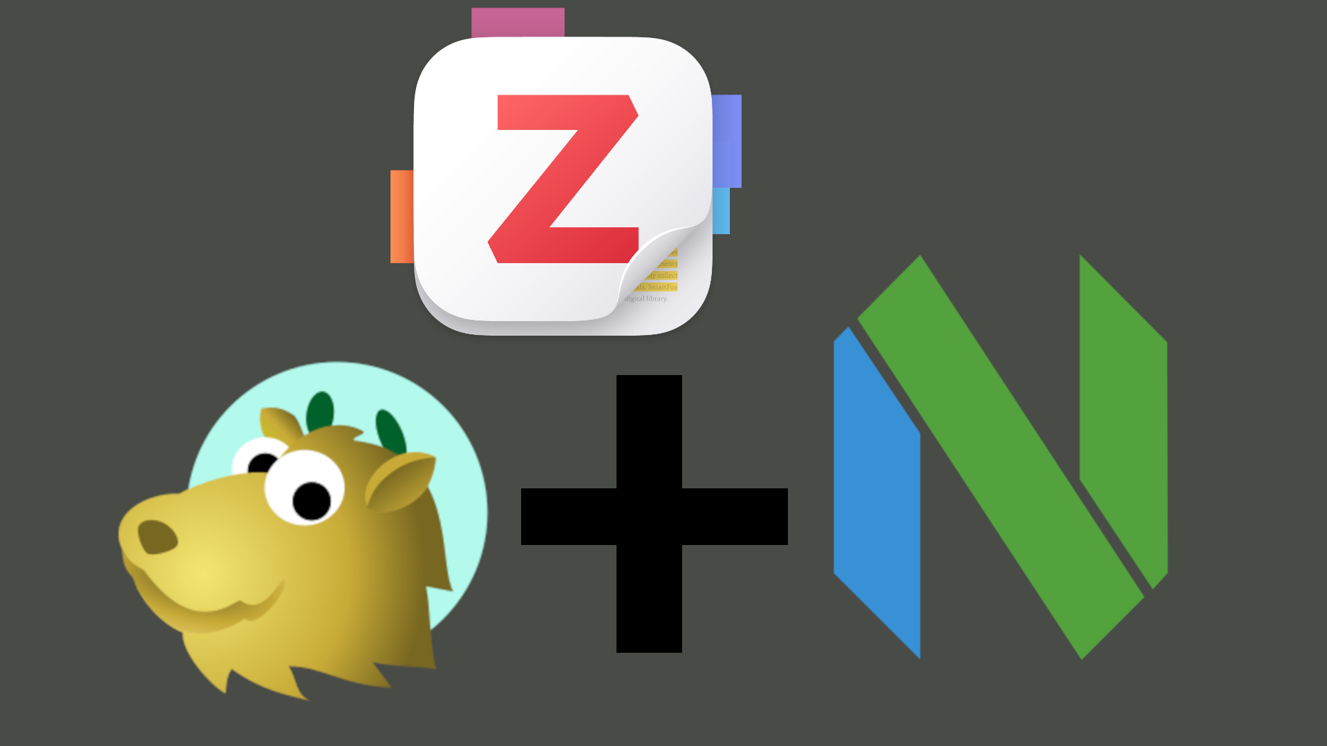 Nvim, VSCode, LaTeX wounder full